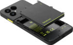 Fairphone 6 256GB Zwart 5G