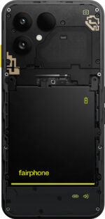 Fairphone 6 256GB Zwart 5G