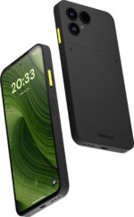 Fairphone 6 256GB Zwart 5G
