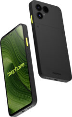 Fairphone 6 256GB Zwart 5G