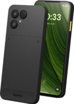 Fairphone 6 256GB Zwart 5G
