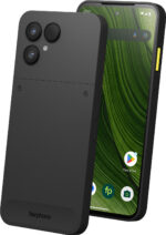 Fairphone 6 256GB Zwart 5G