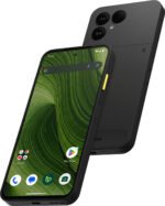 Fairphone 6 256GB Zwart 5G
