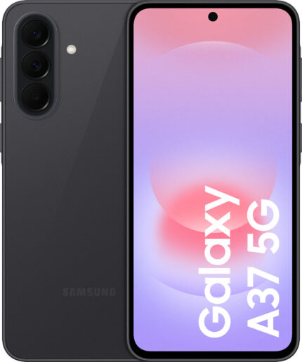 Samsung Galaxy A37 128GB Zwart 5G