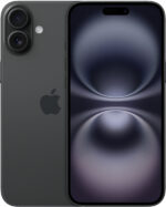 Apple iPhone 16 128GB Zwart