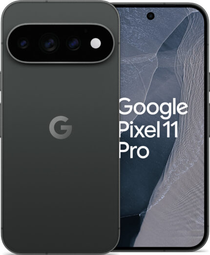 Google Pixel 11 Pro 1TB Zwart 5G