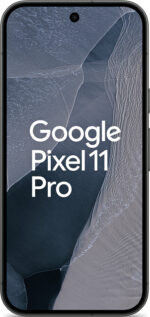 Google Pixel 11 Pro 1TB Zwart 5G