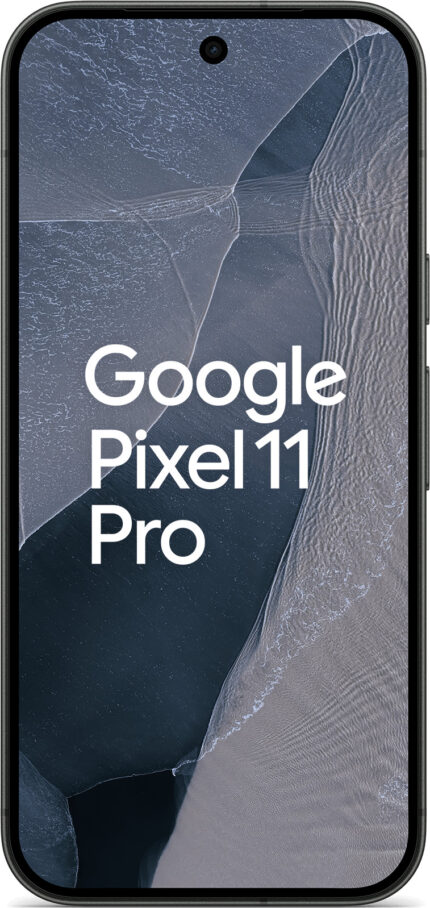 Google Pixel 11 Pro 1TB Zwart 5G