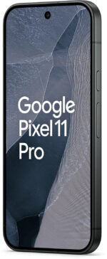 Google Pixel 11 Pro 1TB Zwart 5G