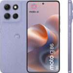 Motorola Moto G86 256GB Paars 5G