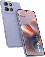 Motorola Moto G86 256GB Paars 5G