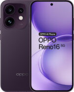 OPPO Reno16 512GB Paars 5G