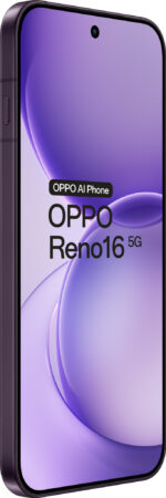 OPPO Reno16 512GB Paars 5G