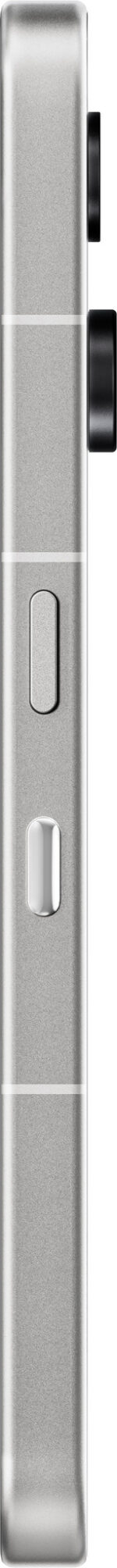 Nothing Phone (3) 512GB Wit 5G + Just in Case Back Cover Transparant