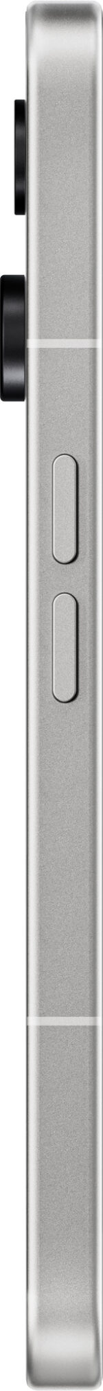 Nothing Phone (3) 512GB Wit 5G + Just in Case Back Cover Transparant