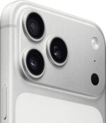 Apple iPhone 17 Pro Max 256GB Zilver