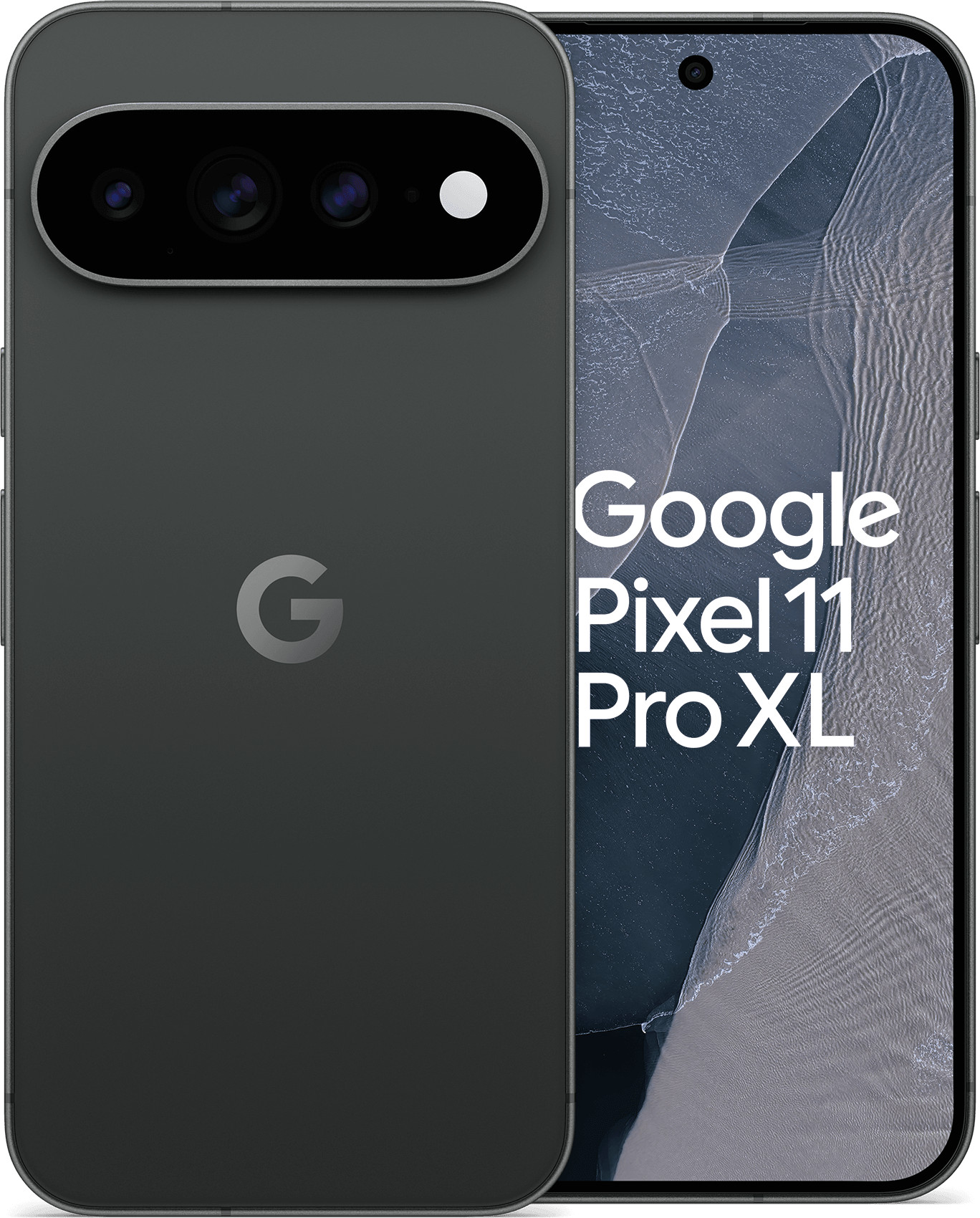 Google Pixel 11 Pro XL 256GB Zwart 5G