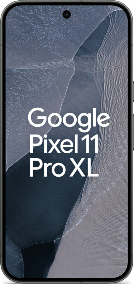 Google Pixel 11 Pro XL 256GB Zwart 5G