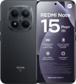 Redmi Note 15 Pro+ 256 Zwart 5G