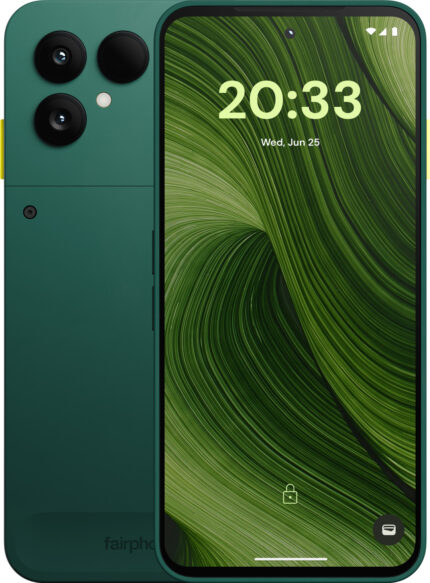 Fairphone 6 256GB Groen 5G