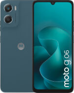 Motorola Moto G06 256GB Tapestry Blau 4G
