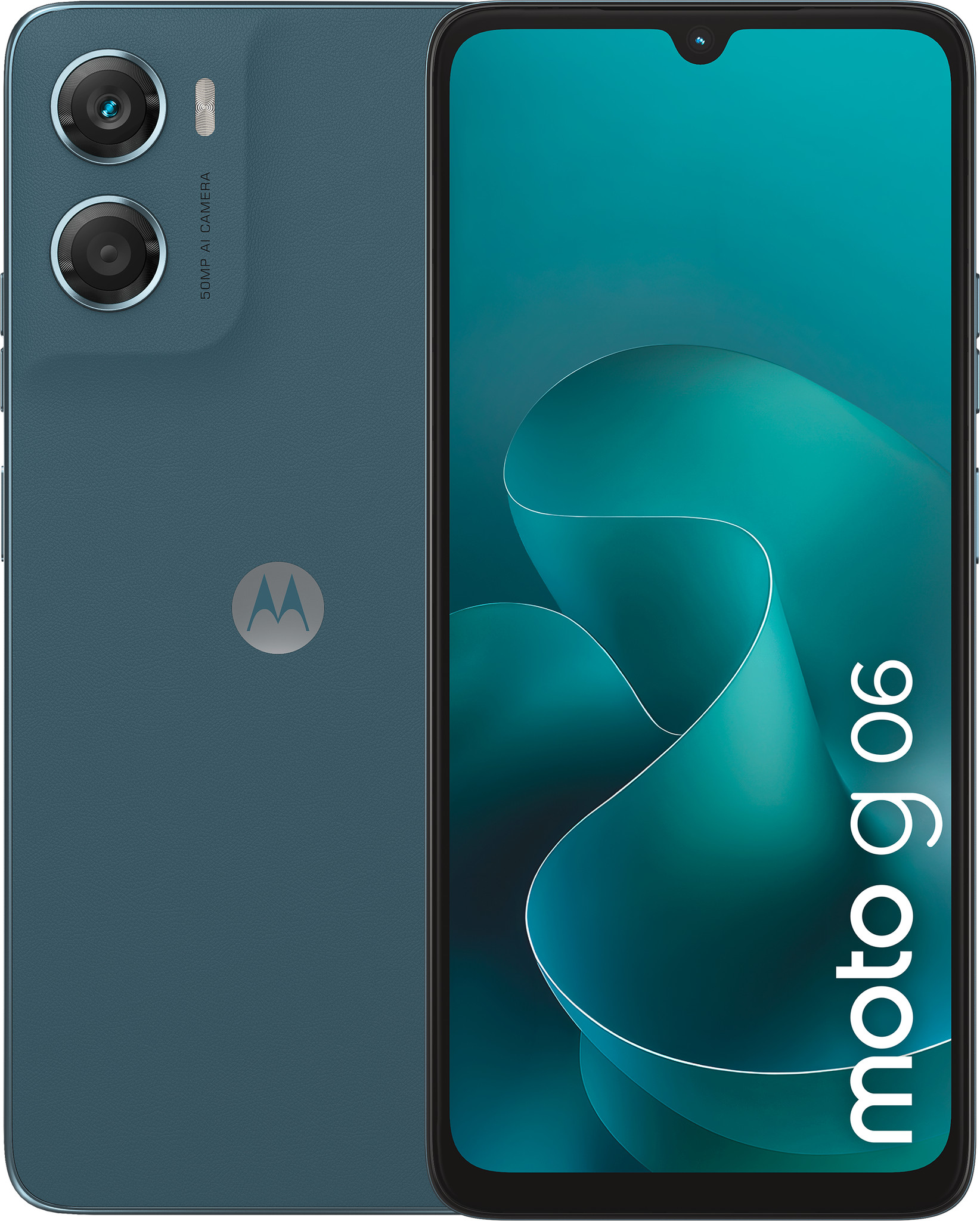 Motorola Moto G06 256GB Tapestry Blau 4G Motorola Moto G06 256GB Tapestry Blau 4G