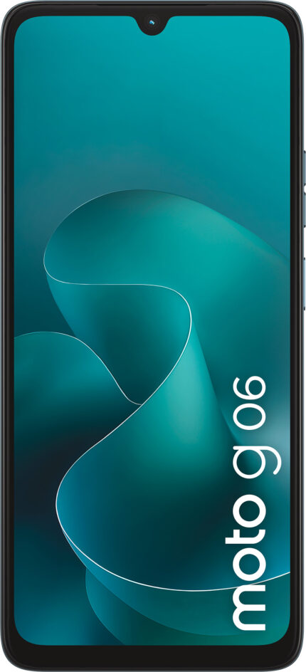 Motorola Moto G06 256GB Tapestry Blau 4G