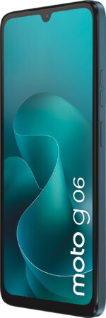 Motorola Moto G06 256GB Tapestry Blau 4G