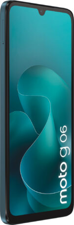 Motorola Moto G06 256GB Tapestry Blau 4G