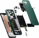 Fairphone 6+ 256GB Groen 5G