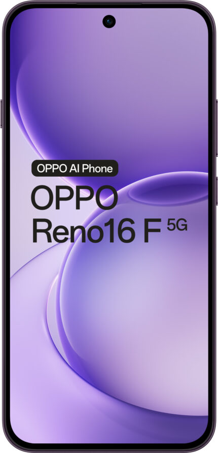 OPPO Reno16 F 256GB Paars 5G