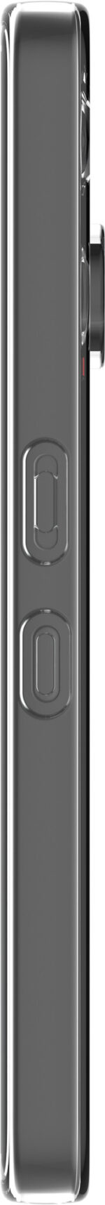 Nothing Phone (3) 512GB Wit 5G + Just in Case Back Cover Transparant