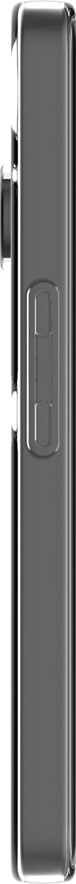 Nothing Phone (3) 512GB Wit 5G + Just in Case Back Cover Transparant