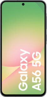 Samsung Galaxy A56 128GB Zwart 5G