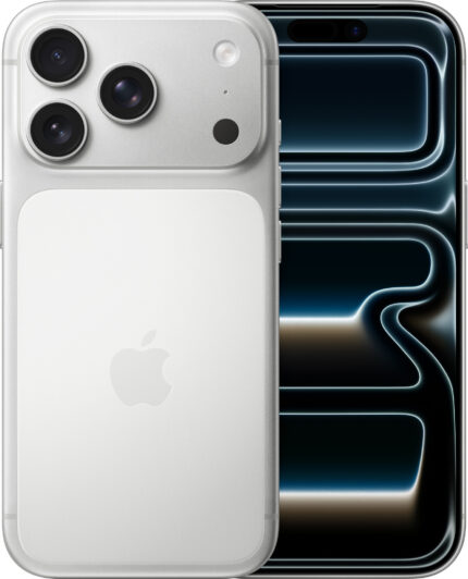 Apple iPhone 17 Pro 512GB Zilver
