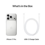 Apple iPhone 17 Pro 512GB Zilver
