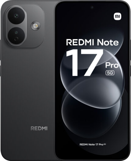 Redmi Note 17 Pro 512GB Zwart 5G