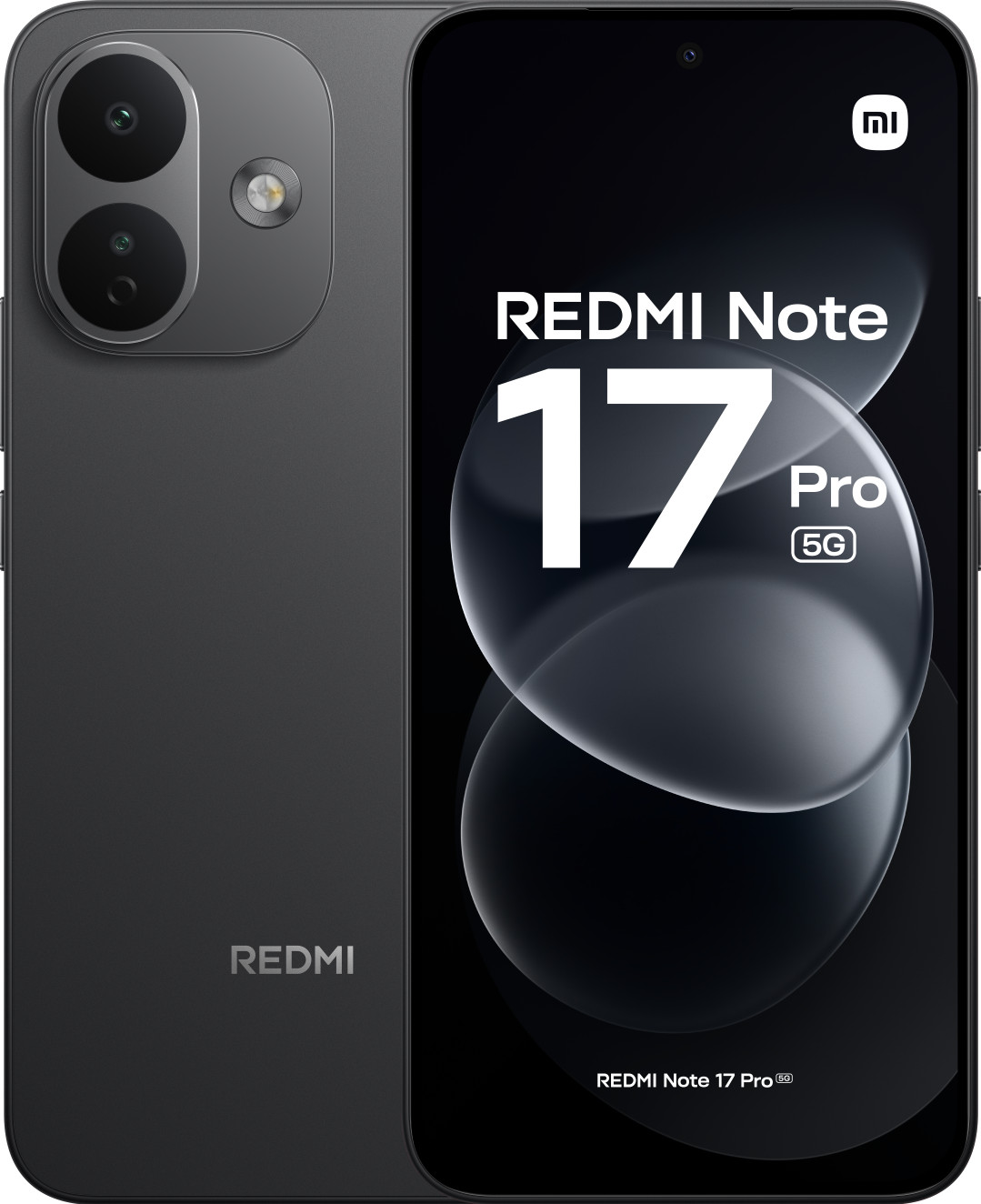 Redmi Note 17 Pro 512GB Zwart 5G