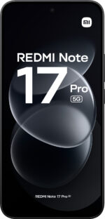 Redmi Note 17 Pro 512GB Zwart 5G