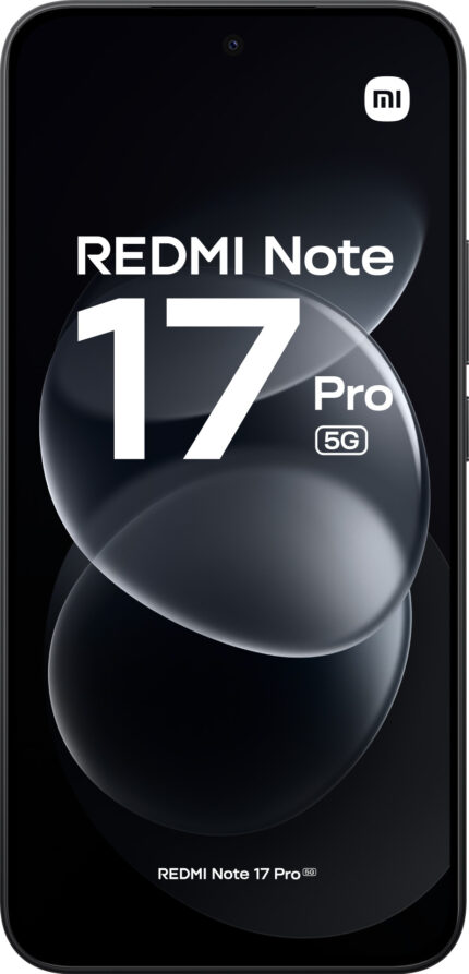 Redmi Note 17 Pro 512GB Zwart 5G