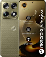 Motorola Signature 512GB groen 5G