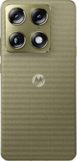 Motorola Signature 512GB groen 5G