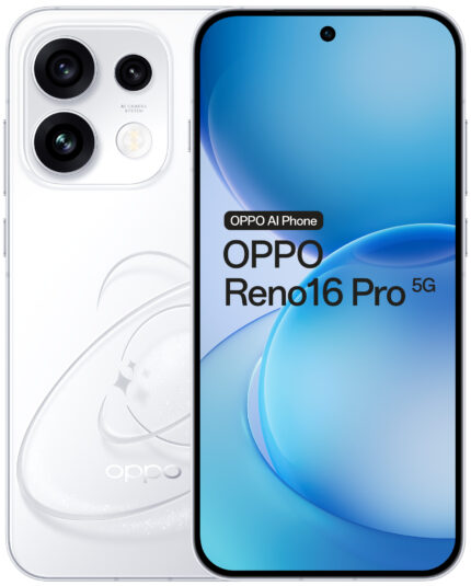 OPPO Reno16 Pro 512GB Wit 5G
