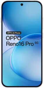 OPPO Reno16 Pro 512GB Wit 5G