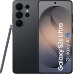 Samsung Galaxy S26 Ultra 256GB Zwart 5G