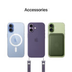 Apple iPhone 17 512GB Groen