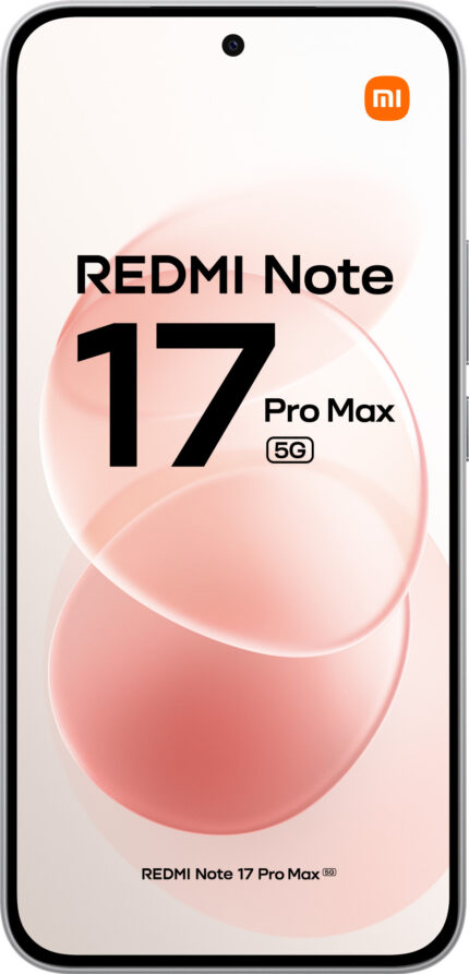 Redmi Note 17 Pro Max 256GB Wit 5G