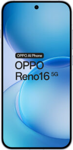 OPPO Reno16 F 256GB Wit 5G