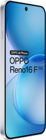 OPPO Reno16 F 256GB Wit 5G