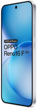 OPPO Reno16 F 256GB Wit 5G
